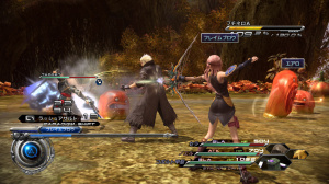 Images des DLC de Final Fantasy XIII-2