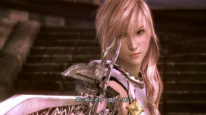Images de Final Fantasy XIII-2 : Lightning en action