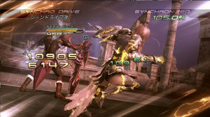 Images de Final Fantasy XIII-2 : Lightning en action