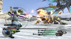 Les DLC de Final Fantasy XIII-2 encore en images