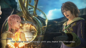 Les DLC de Final Fantasy XIII-2 disponibles