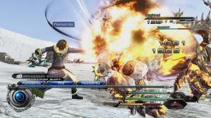 Les DLC de Final Fantasy XIII-2 disponibles