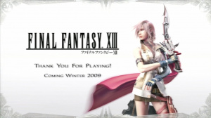 Final Fantasy XIII avant Noël 2010 ?