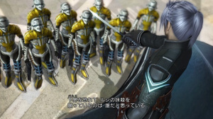 Final Fantasy XIII en vedette à la « Premiere Party »