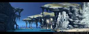 GC 2012 : Images de Final Fantasy XIV - A Realm Reborn