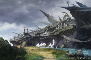 GC 2012 : Images de Final Fantasy XIV - A Realm Reborn