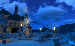 Images de Final Fantasy XIV