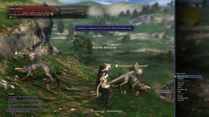 E3 2010 : Images de Final Fantasy XIV