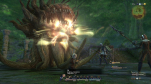 GC 2010 : Images de Final Fantasy XIV Online