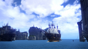 GC 2010 : Images de Final Fantasy XIV Online