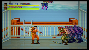 Final Fight : Double Impact