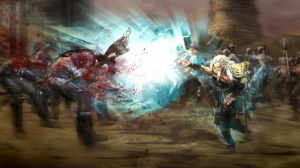 Fist of the North Star : Ken's Rage 2 en images