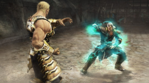 Fist of the North Star : Ken's Rage 2 en images