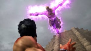 Fist of the North Star : Ken's Rage 2 s'illustre à nouveau