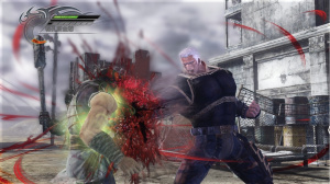 5ème - Fist of the North Star : Ken's Rage / PS3-360