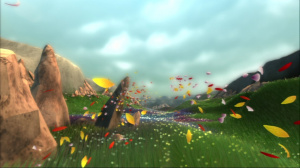 PS3 - 1er : Flower