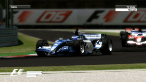E3 : Formula One 06 sur Playstation 3