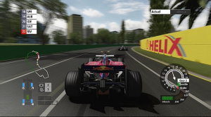 Formula One 06 - Playstation 3