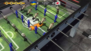 Foosball 2012, du baby-foot sur PS3 et PS Vita !