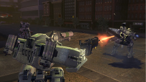 E3 2010 : Images de Front Mission Evolved