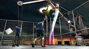 Images : FIFA Street 3