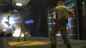 E3 2009 : Images de G.I. Joe : The Rise of the Cobra