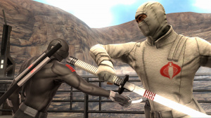 E3 2009 : Images de G.I. Joe : The Rise of the Cobra