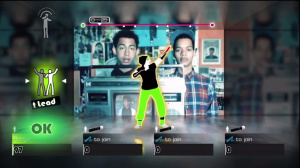 GC 2011 : Un nouveau jeu de danse sur PS3 et Wii