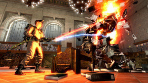 Ghostbusters : The Vidéo Game le 19 juin en Europe