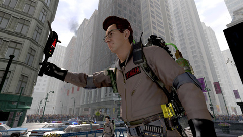 Images de Ghostbusters : The Videogame