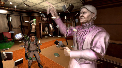 Images de Ghostbusters : The Videogame