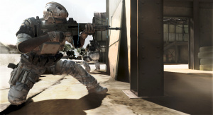 GC 2011 : Images de Ghost Recon : Future Soldier