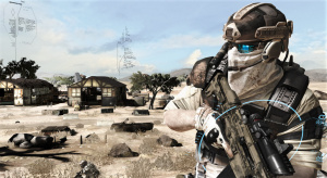 GC 2011 : Images de Ghost Recon : Future Soldier
