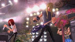 E3 2008 : Images de Guitar Hero : World Tour