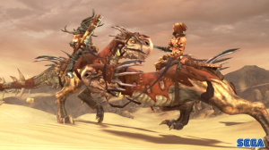 Images : Golden Axe : Beast Rider