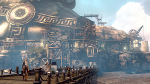 E3 2012 : Images de God of War : Ascension