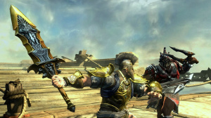 God of War - Ascension : Interview du lead designer et du combat designer