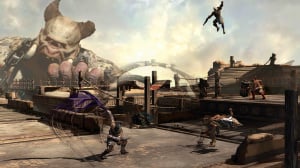 God of War : Ascension en bêta pour les membres PlayStation Plus