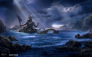 God of War : Ascension fait le beau