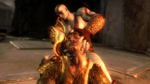 Kratos survivra à God of War III