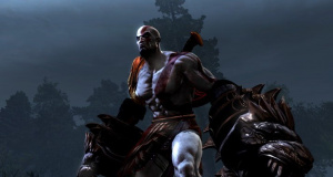God of War III et MAG en 2009