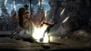 God of War III - E3 2009