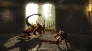 E3 2009 : Images de God of War III