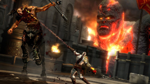 Meilleur jeu PlayStation 3 : God of War III