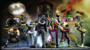 5.000 clefs pour Gotham City Imposteurs sur PS3