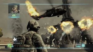 Images : Ghost Recon s'illustre sur PS3