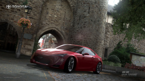 Gran Turismo 5 aura son éditeur de circuits