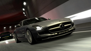 Gran Turismo 5 : La GT Academy en images