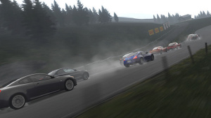 Gran Turismo 5 : La GT Academy en images
