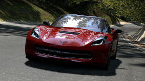 Gran Turismo 5 : Une 2014 Corvette Stingray gratuite !